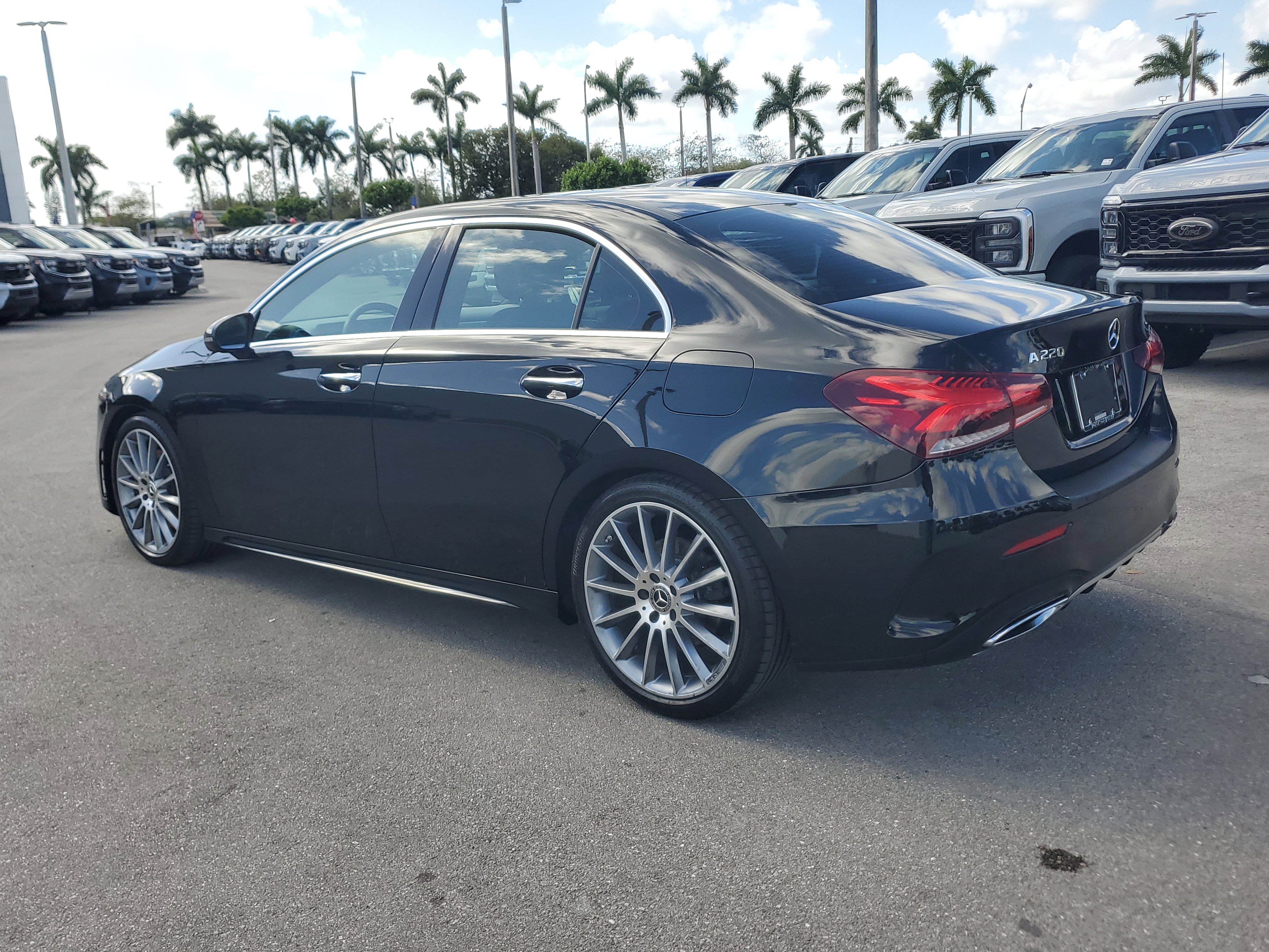 Used 2019 Mercedes-Benz A 220 image 7