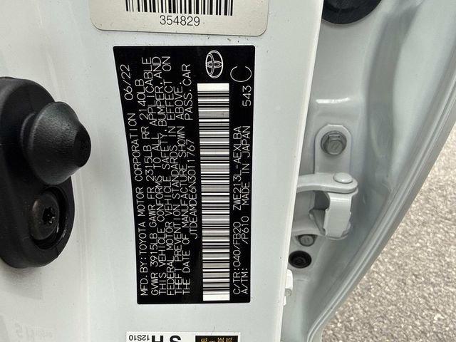 Used 2022 Toyota Corolla LE FWD image 29