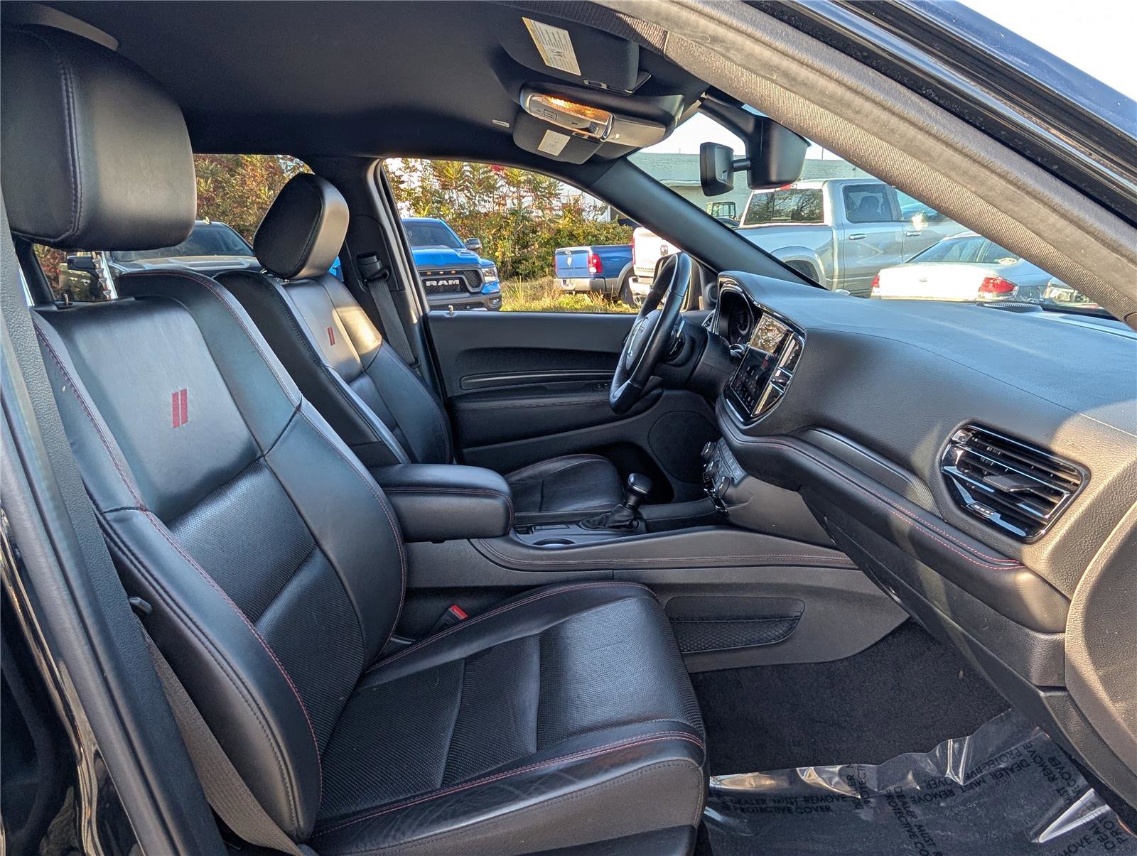 Used 2022 Dodge Durango R/T w/ Trailer Tow Group IV image 11