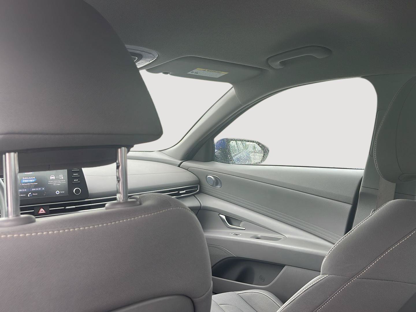 Certified 2023 Hyundai Elantra SEL FWD image 16