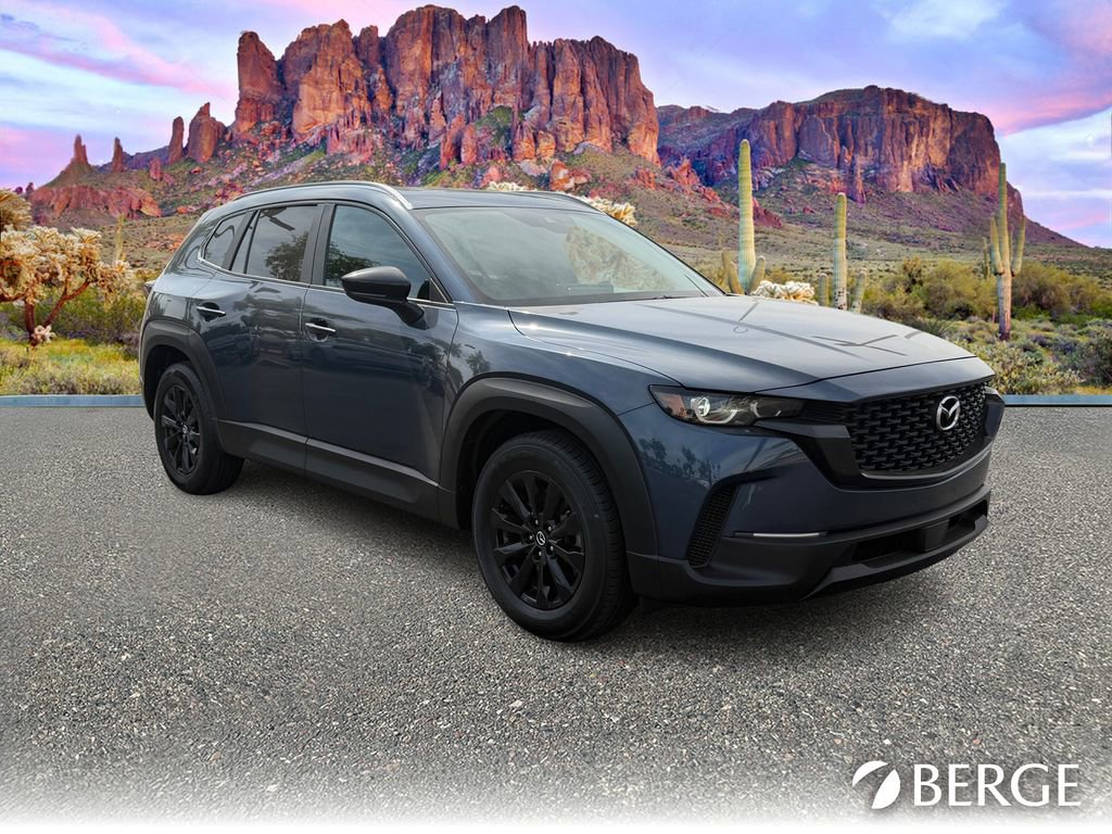 Used 2024 MAZDA CX-50 AWD 2.5 S w/ Premium Package image 10