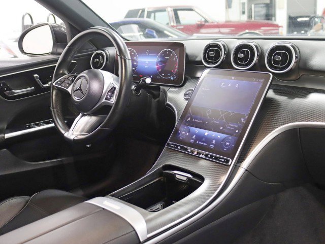Used 2024 Mercedes-Benz C 300 4MATIC Sedan image 28