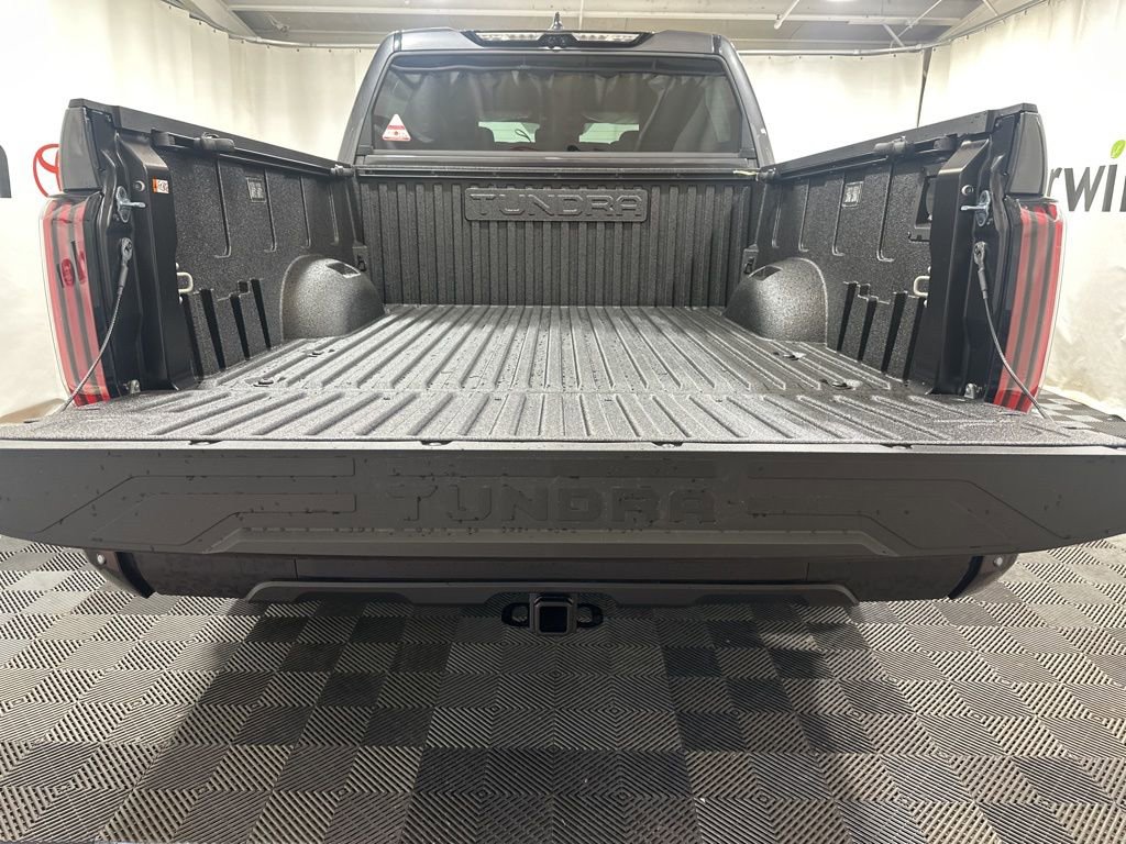 New 2026 Toyota Tundra TRD Pro image 16