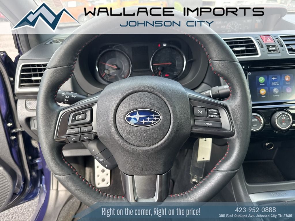 Used 2021 Subaru WRX AWD/4WD image 26