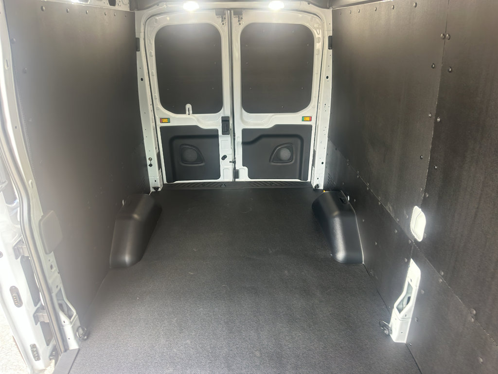 New 2025 Ford Transit 250 148 Medium Roof w/ Load Area Protection Package image 18