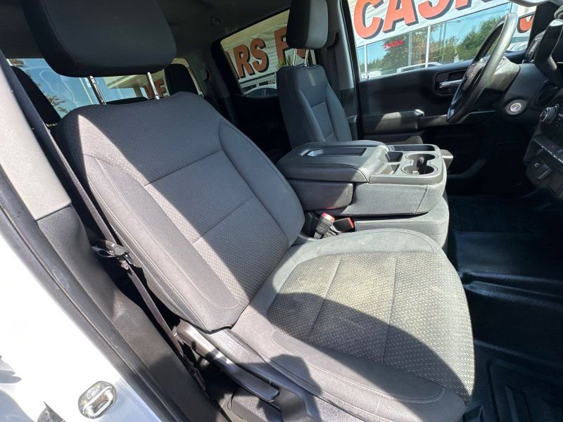 Used 2019 Chevrolet Silverado 1500 W/T image 15