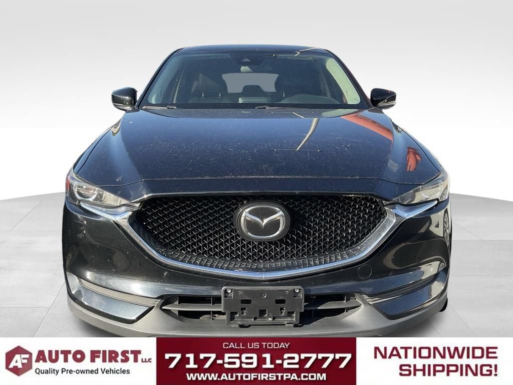 Used 2020 MAZDA CX-5 Touring AWD/4WD image 2