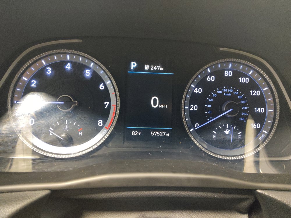 Used 2022 Hyundai Sonata SEL w/ Preferred Accessory Package FWD image 23