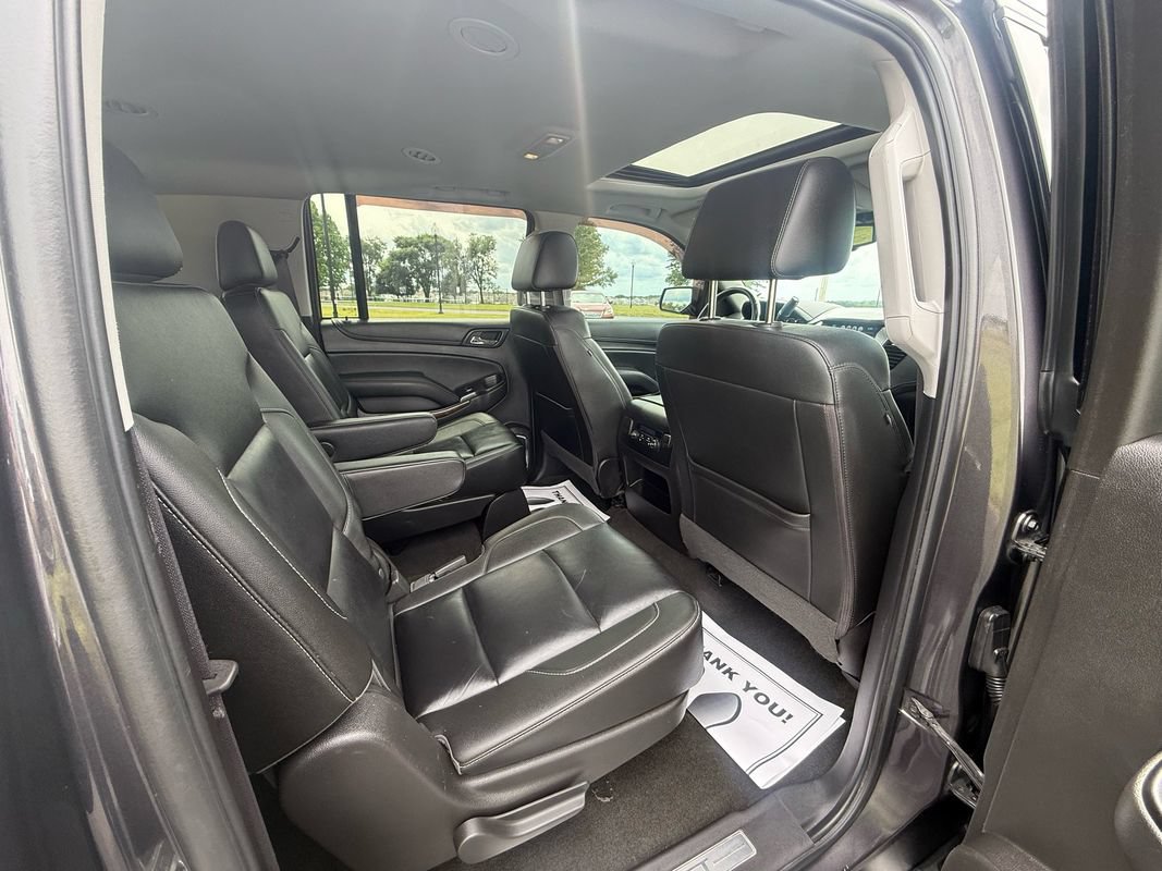 Used 2016 Chevrolet Suburban LT w/ Luxury Package AWD/4WD image 14