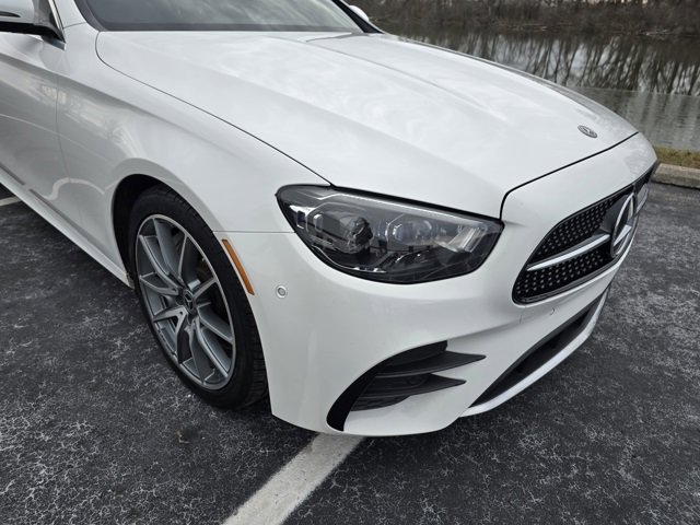 Used 2021 Mercedes-Benz E 350 4MATIC Sedan image 13