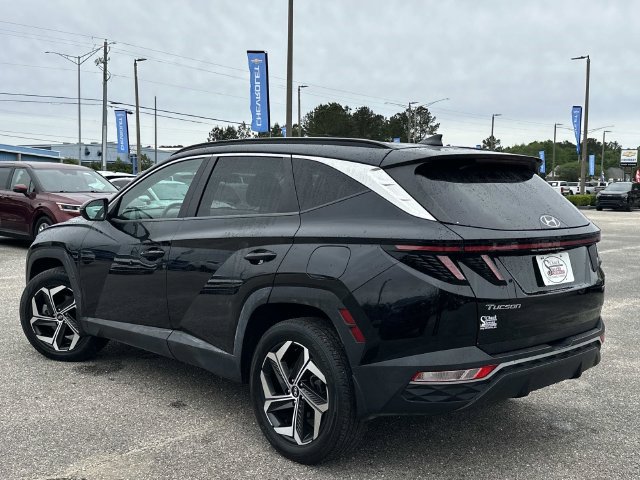 Used 2022 Hyundai Tucson SEL w/ Convenience + Premium Package AWD/4WD image 13