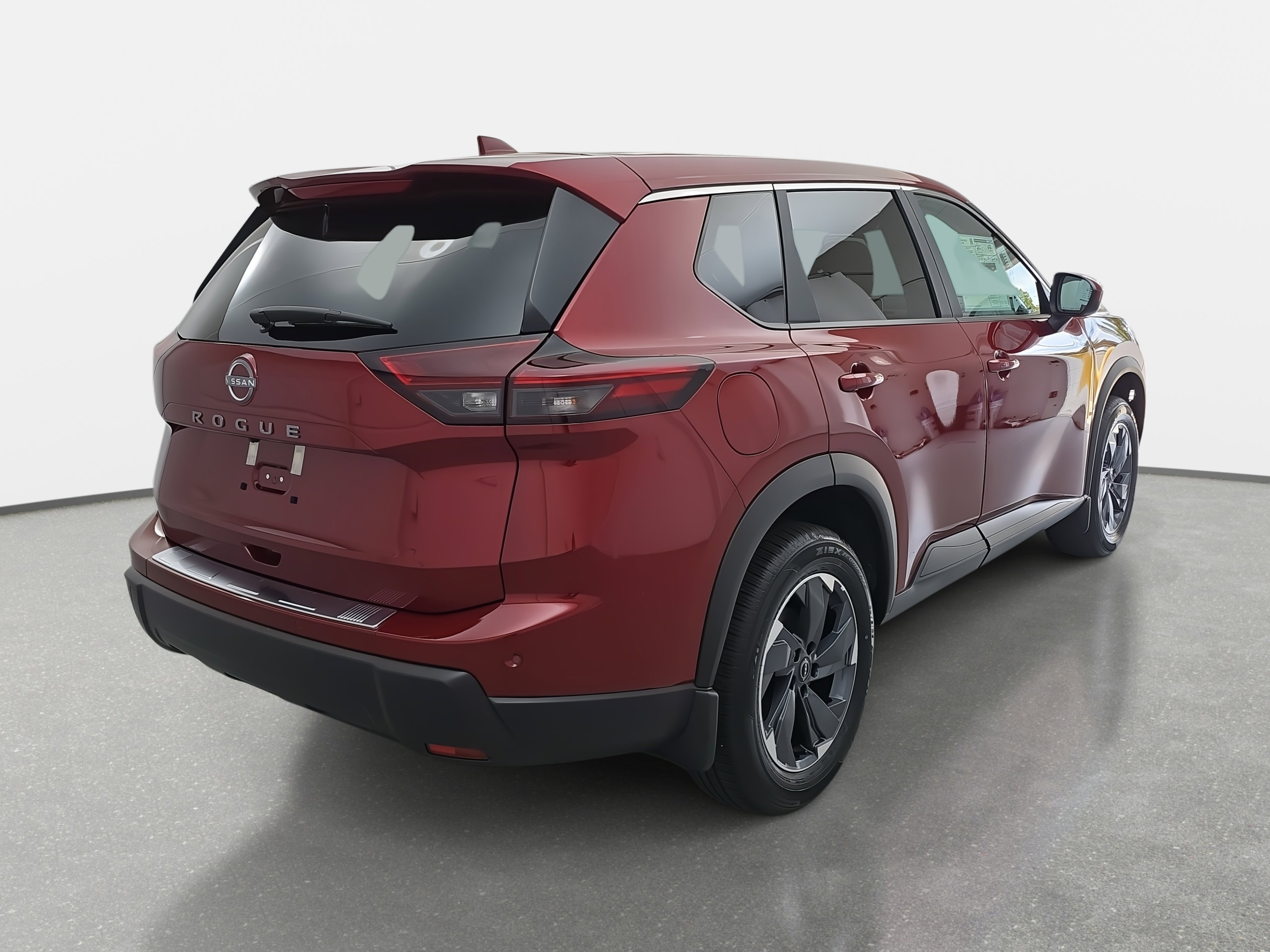 New 2026 Nissan Rogue SV image 5