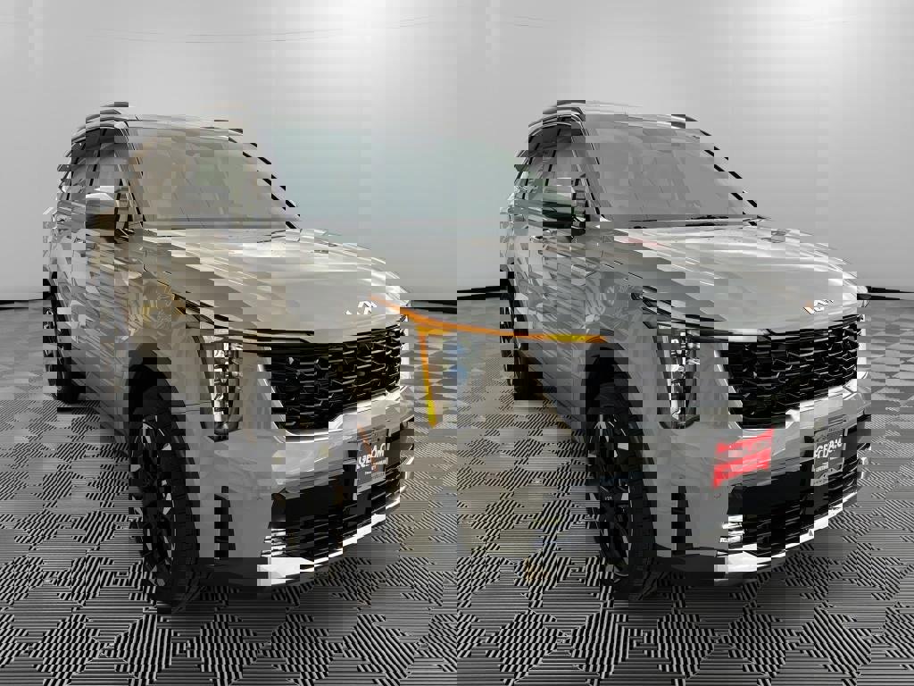 New 2026 Kia Sorento EX image 3