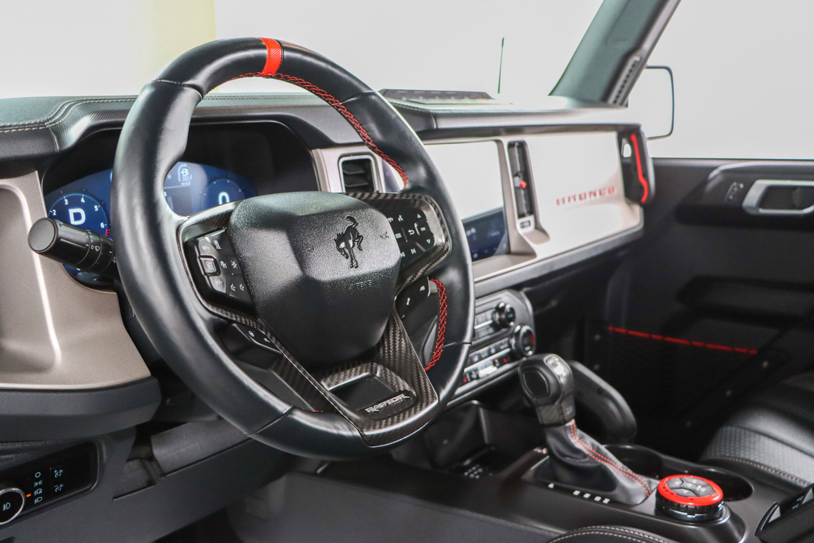 Used 2024 Ford Bronco Raptor w/ Interior Carbon Fiber Pack 6 image 23