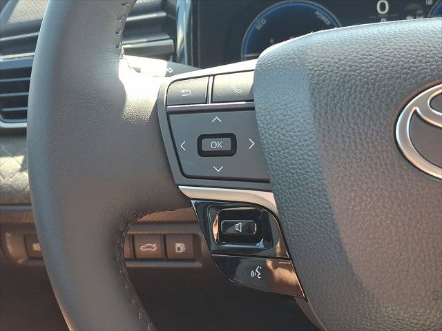 Certified 2026 Toyota Camry XLE AWD/4WD image 18