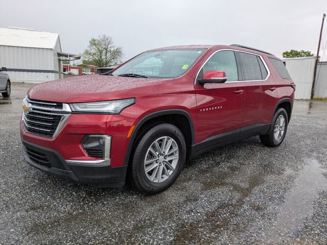 Used 2022 Chevrolet Traverse LT AWD/4WD image 8