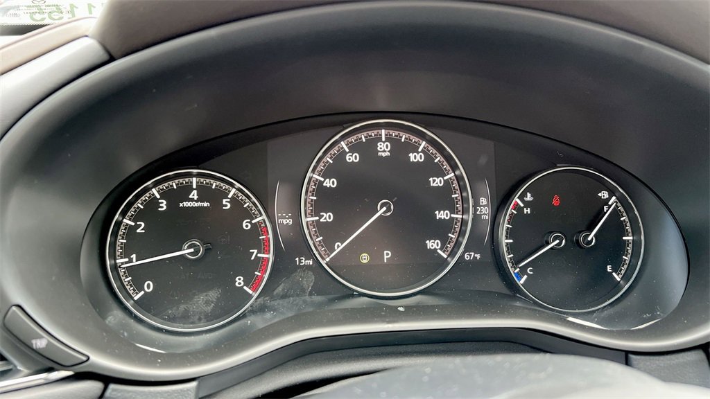 New 2024 MAZDA CX-30 2.5 Turbo w/ Premium Plus Pkg image 50