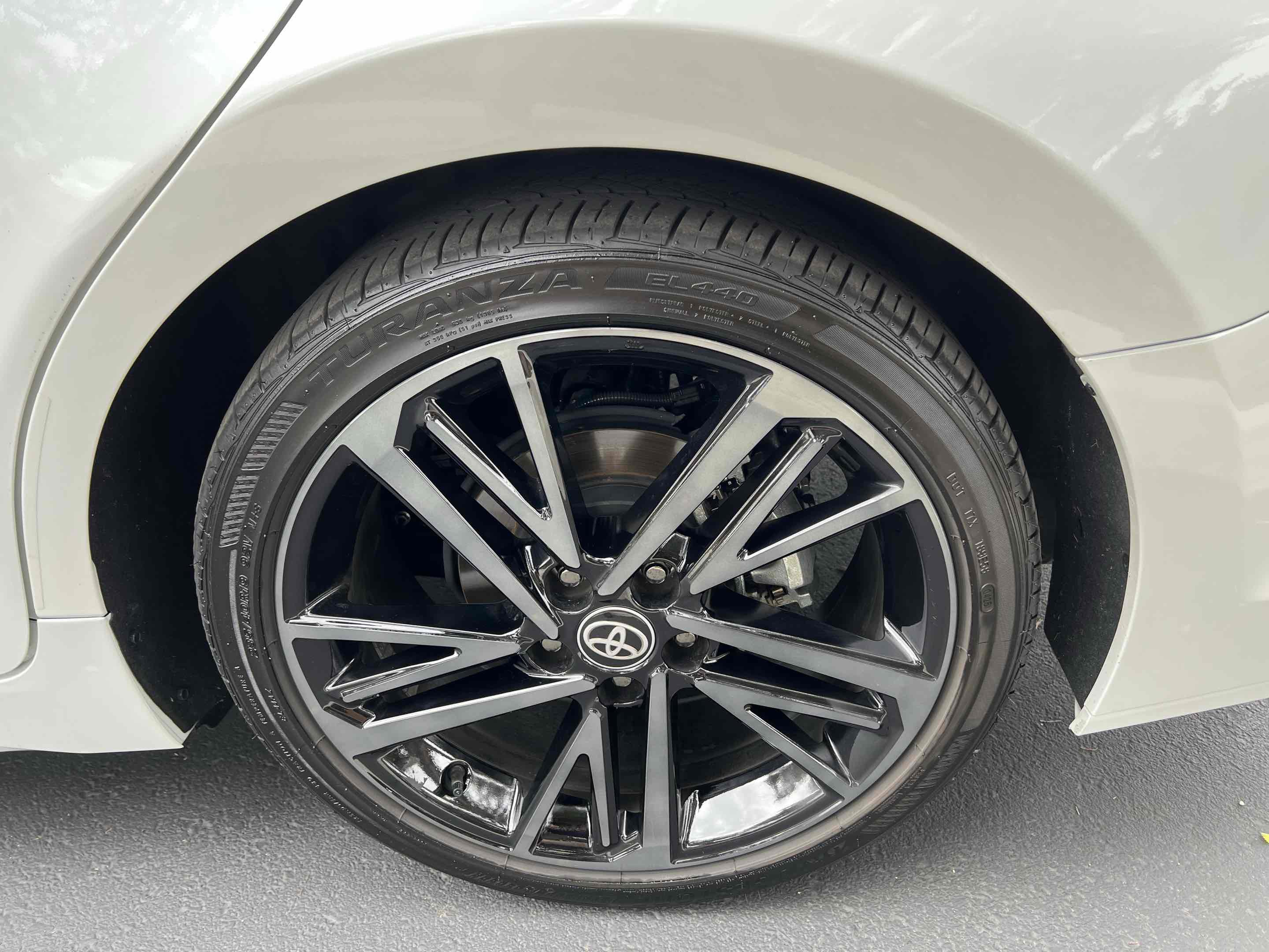 Used 2025 Toyota Camry XSE image 73