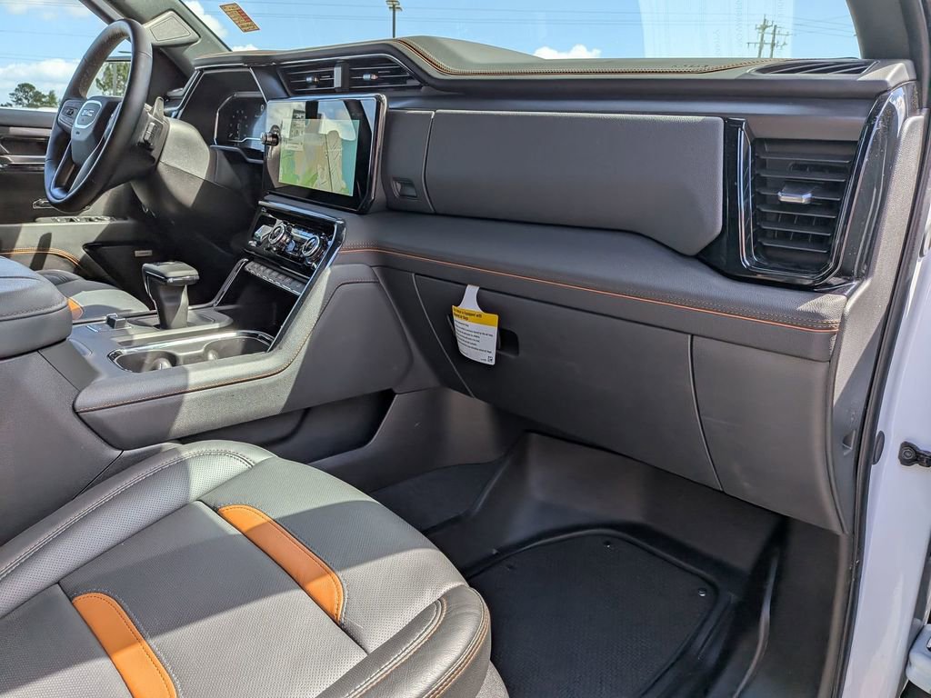 Certified 2025 GMC Sierra 1500 AT4 w/ Technology Package image 31