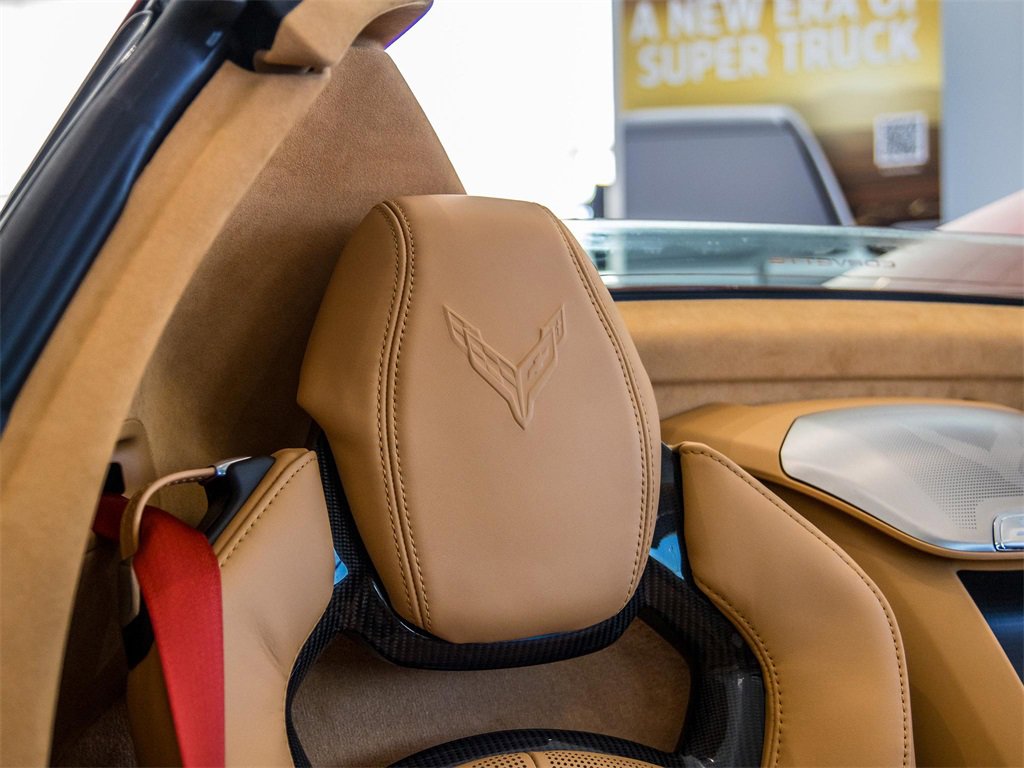 New 2026 Chevrolet Corvette Stingray Premium Conv w/ Z51 Performance Package image 12