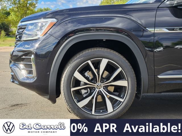 New 2026 Volkswagen Atlas SEL Premium R-Line image 9
