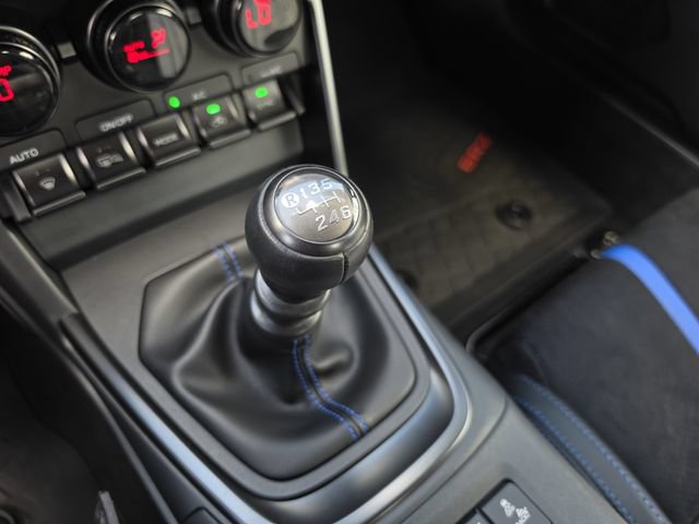 Used 2025 Subaru BRZ tS w/ Popular Package 2 RWD image 25