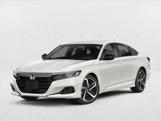 Used 2022 Honda Accord Sport