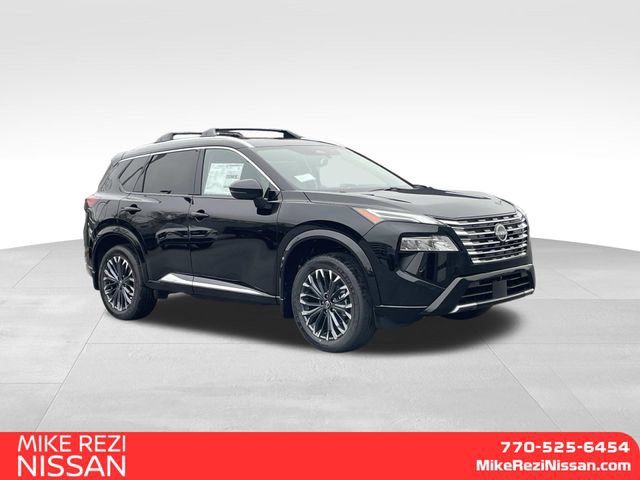 New 2026 Nissan Rogue Platinum w/ Platinum Premium Package AWD/4WD image 1
