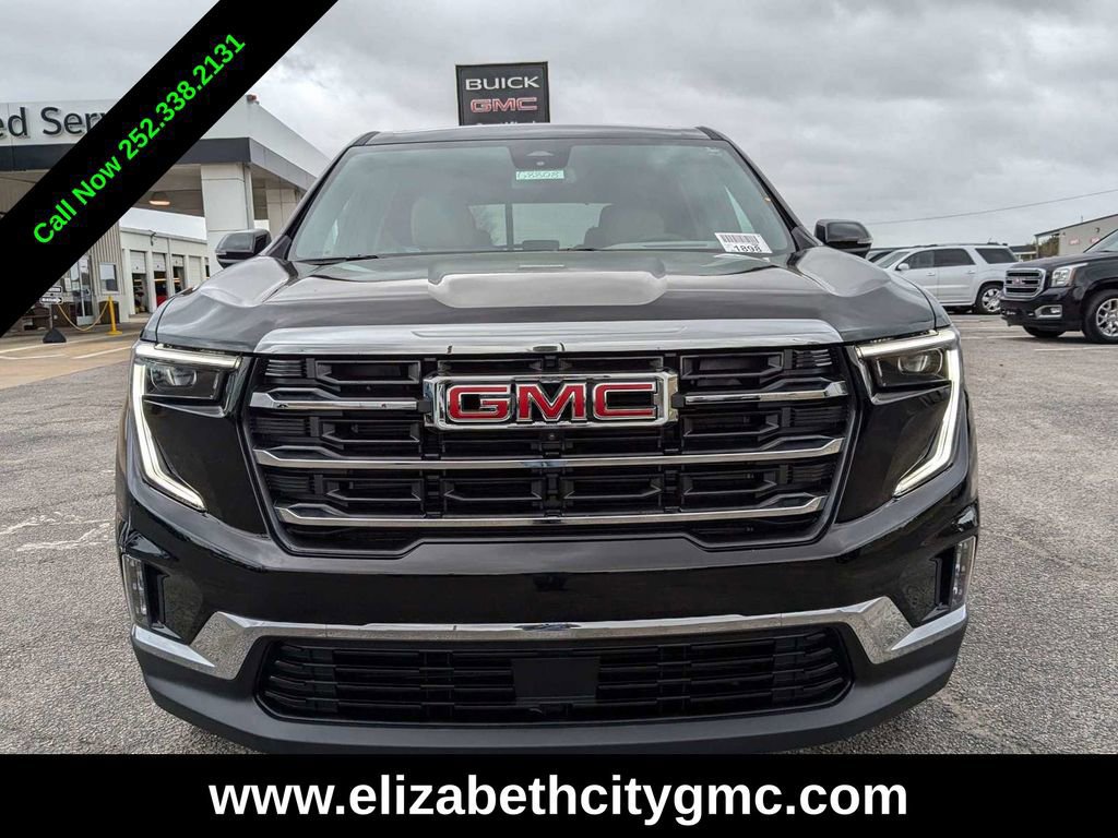 New 2025 GMC Acadia Elevation w/ Elevation Premium Package image 9