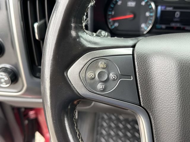 Used 2018 Chevrolet Silverado 1500 LT w/ All Star Edition AWD/4WD image 10