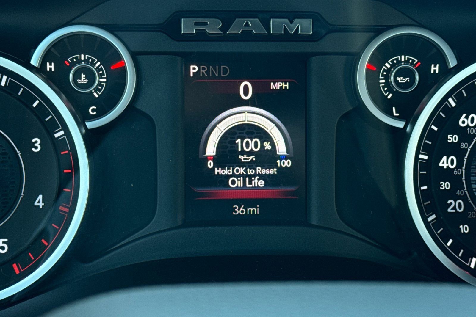 New 2025 RAM 5500 Tradesman image 28