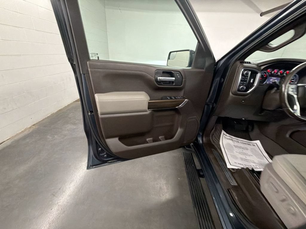 Used 2021 Chevrolet Silverado 1500 RST AWD/4WD image 21