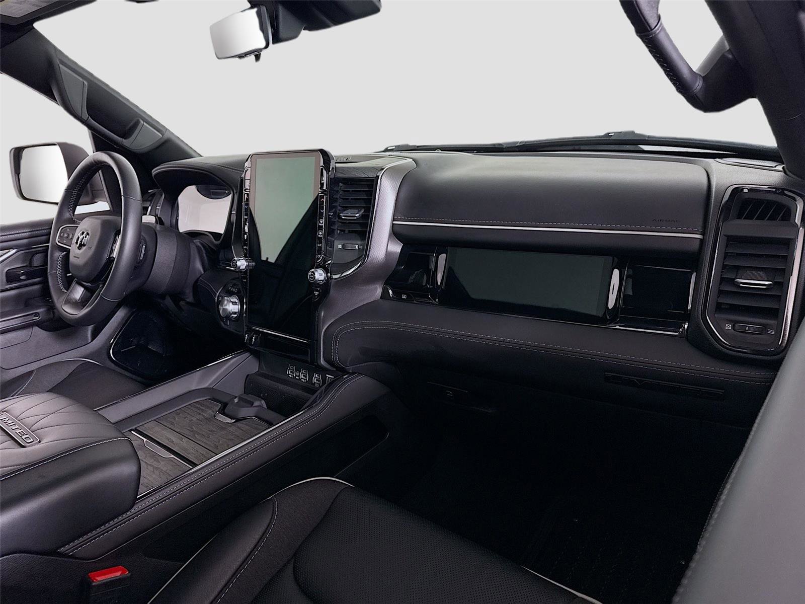 Used 2025 RAM 1500 Limited image 24