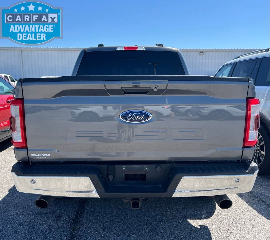 Used 2021 Ford F150 Lariat w/ Equipment Group 501A Mid AWD/4WD image 5