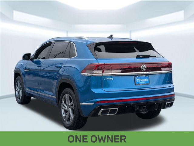 Used 2024 Volkswagen Atlas Cross Sport SEL R-Line AWD/4WD image 4