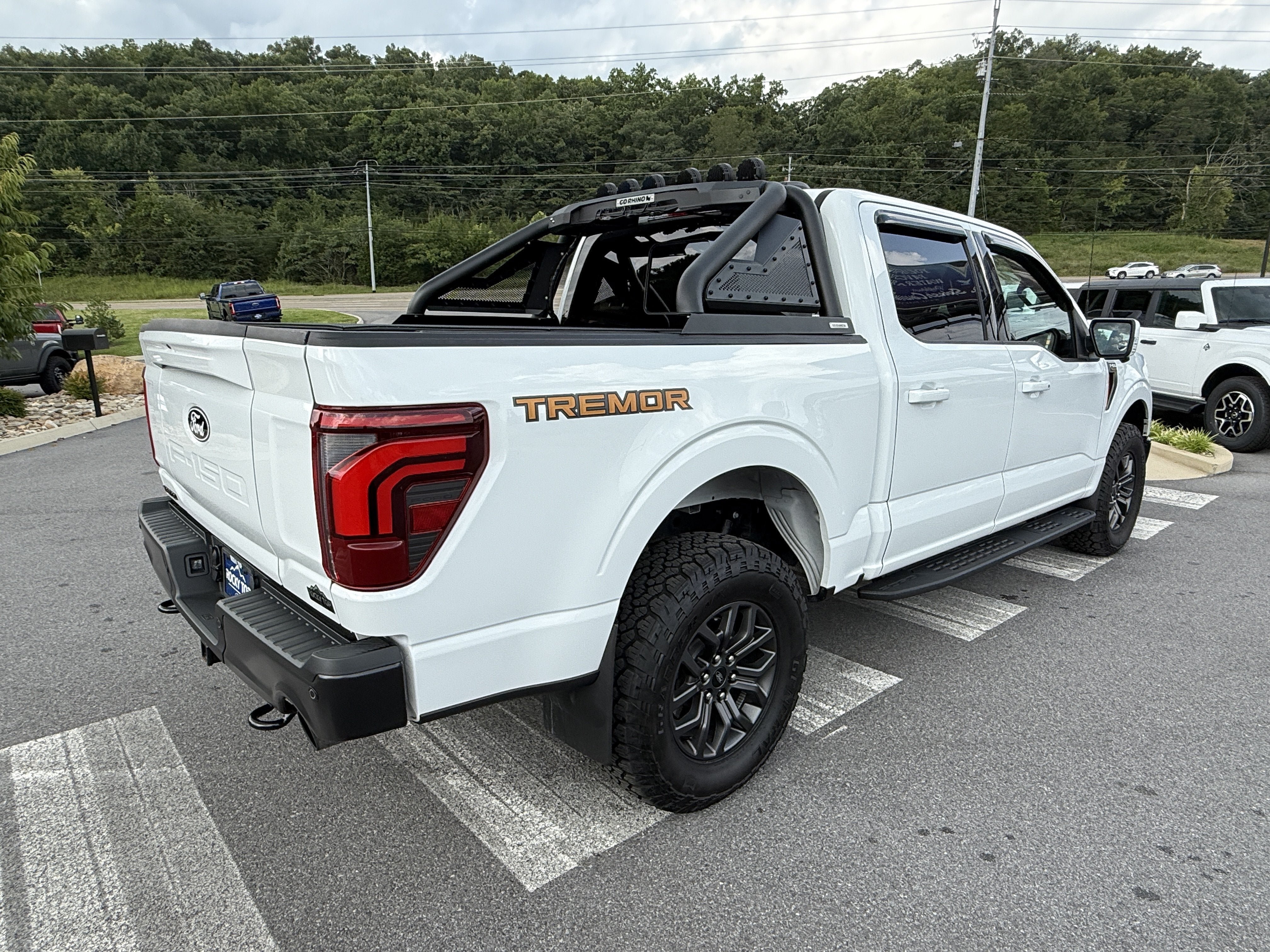 Used 2025 Ford F150 Tremor w/ Equipment Group 402A High AWD/4WD image 5
