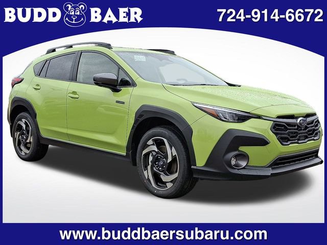 New 2026 Subaru Crosstrek 2.5i Limited image 1
