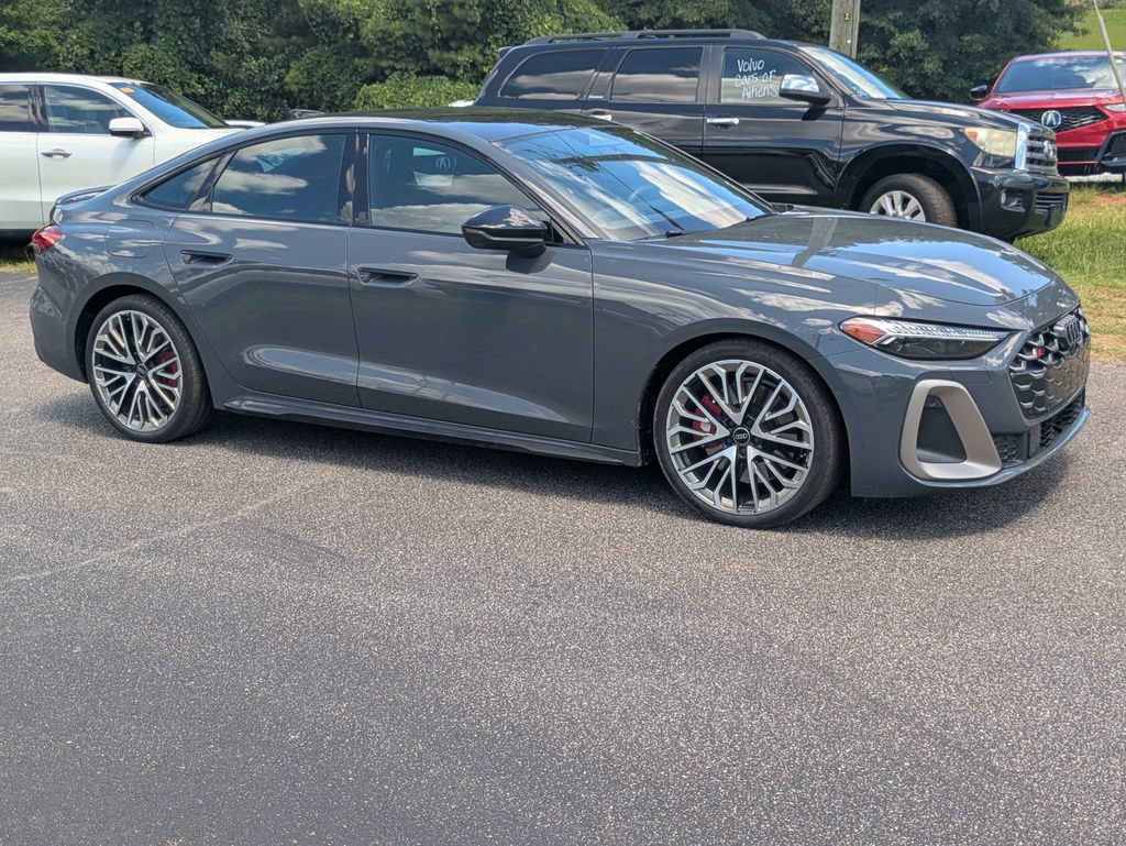 Used 2025 Audi S5 Prestige AWD/4WD image 8
