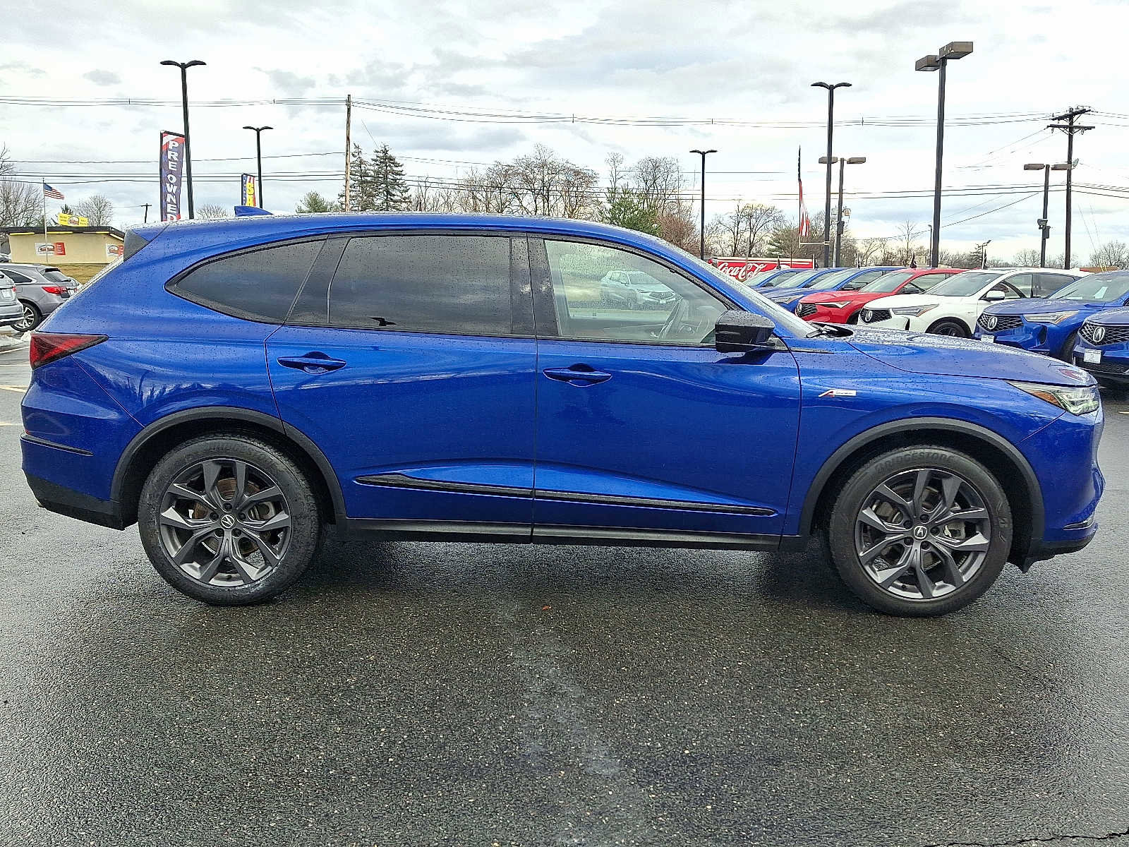 Certified 2023 Acura MDX A-Spec image 7