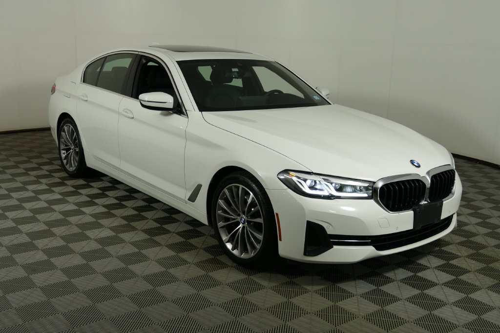 Used 2023 BMW 530i xDrive w/ Premium Package AWD/4WD image 1