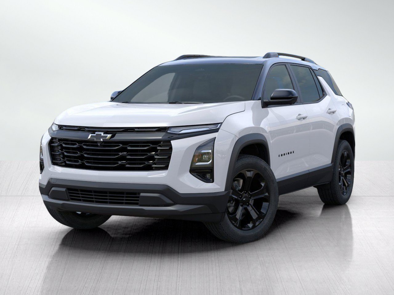New 2027 Chevrolet Equinox LT w/ Convenience Package II AWD/4WD image 7