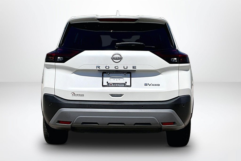 Used 2023 Nissan Rogue SV AWD/4WD image 6