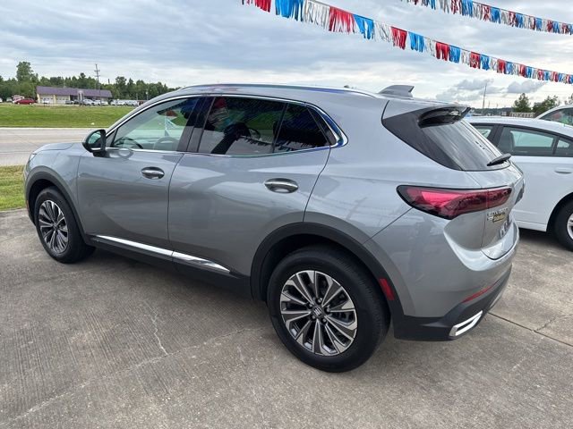 Used 2024 Buick Envision Preferred AWD/4WD image 9