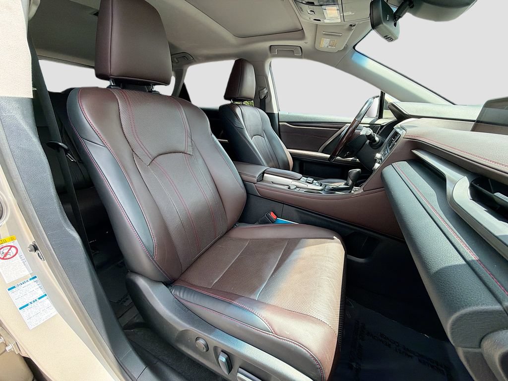 Used 2015 Lexus RX 450h AWD w/ Luxury Package image 15
