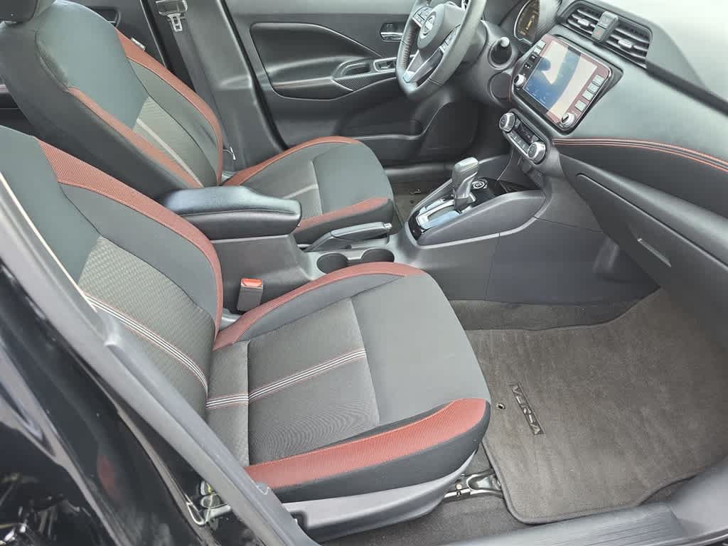 Used 2024 Nissan Versa SR w/ Trunk Package FWD image 10