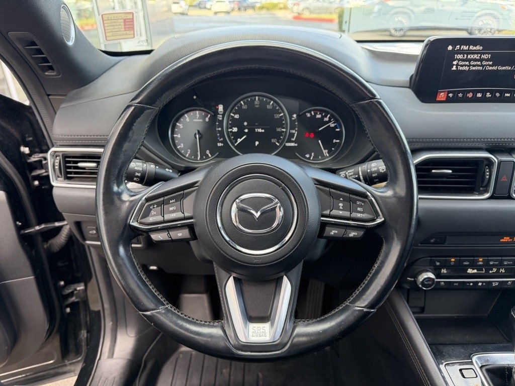 Used 2019 MAZDA CX-5 Signature image 20