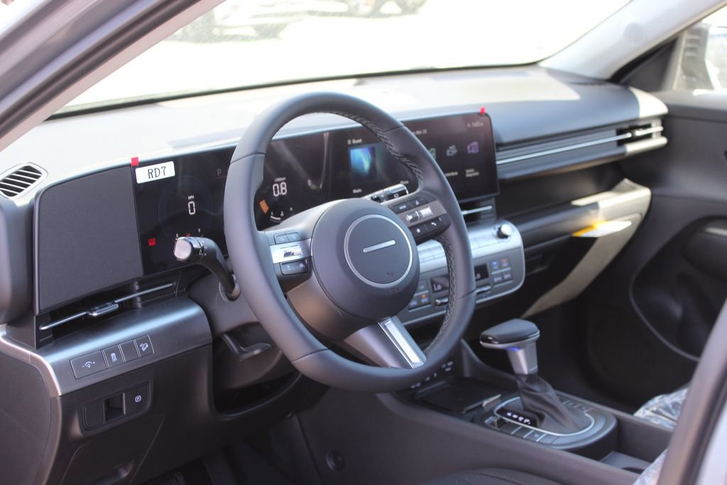 New 2026 Hyundai Kona SEL Sport FWD image 11