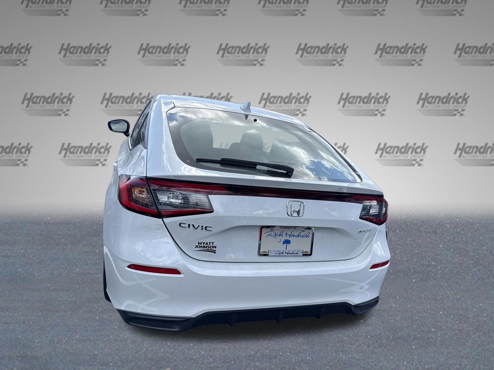 Used 2025 Honda Civic Sport image 15