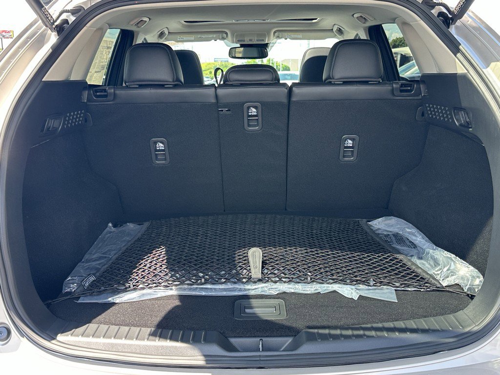 Certified 2025 MAZDA CX-5 AWD 2.5 S w/ Premium Plus Pkg image 4