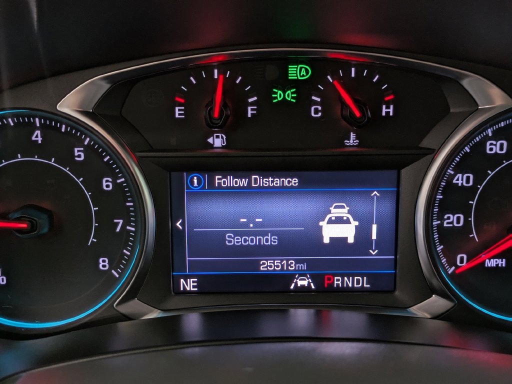 Used 2024 Chevrolet Equinox LT AWD/4WD image 9